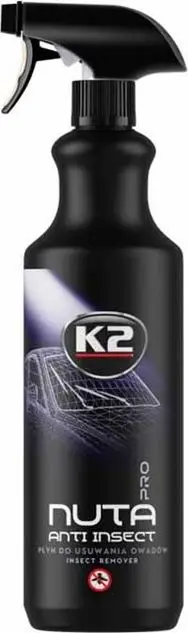 Solucion pastrimi për insekte K2 Insect Remover D4011, 1L, për xhama dhe karroceri