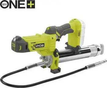 Pompë yndyre pa kabllo Ryobi ONE+ R18GG-0, 18V, bare tool, jeshile