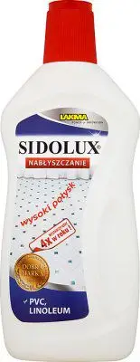 Solucion lustruese për dysheme Sidolux, për PVC dhe linoleum, 500ml