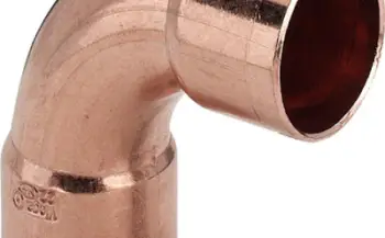 Bërryl bakri Ibp Conex 5001, 18mm, për saldim
