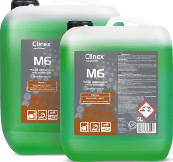 Solucion pastrimi dyshemeje Clinex M6 Medium 77-094, 5L, shkumë e ulët