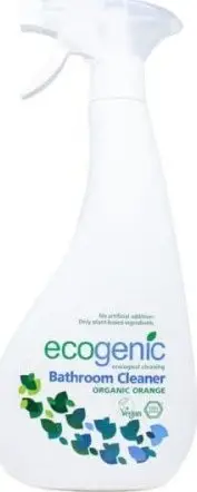 Solucion pastrimi banjo Ecogenic Eco Bathroom, 750 ml