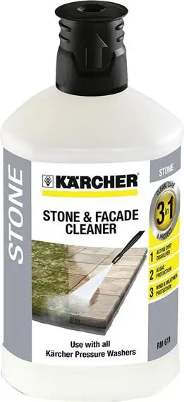 Solucion pastrimi dyshemeje Karcher RM 536, 1L, për dysheme të forta