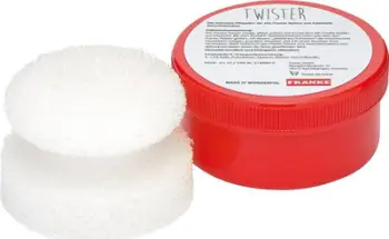 Solucion pastrimi Franke Twister, për çelik inox, 125 ml