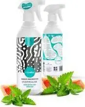 Solucion pastrues universal Klareko Pink Grapefruit Mint, ekologjik, 500 ml