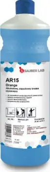 Solucion universal pastrimi Sauber Lab AR15 Orange, 1L, aromë portokalli