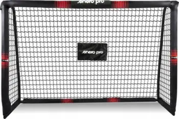 Portë futbolli Enero Pro Portable, 240x160 cm, çelik, e palosshme