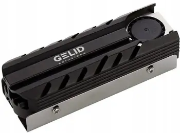 Ftohës SSD M.2 Endorfy Icecap Pro, alumini, ngjyrë gri