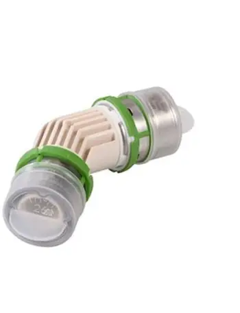 Bërryl presimi Comap MultiSkin 9041W26, Ø26x26mm, 45°, PPSU