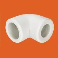 Bërryl reduktues PP SiGMA-Li BOR Plus KR2520, 25x20mm, 90°, i bardhë
