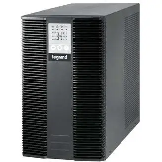 UPS Legrand Keor LP FR, 3000VA 2700W, On-Line Double Conversion, i zi