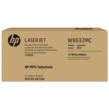 Kartutçë toner HP W9032MC, Yellow, 28000 faqe