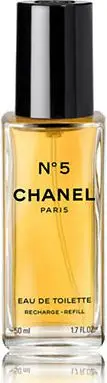 Eau de Toilette për femra Chanel No.5 EDT, 50ml