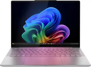 Laptop Lenovo Yoga Slim 7 14ILL10, 14", Intel Core Ultra 7 258V, 32GB RAM, 1TB SSD, i argjendtë