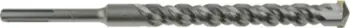 Spiral betoni SDS Max Alpen, 30 mm, 450 mm, gri metalike