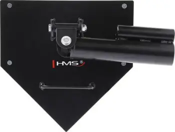 Mbajtëse landmine për shufra HMS UCG01, për 50mm dhe 28mm, çelik, e zezë