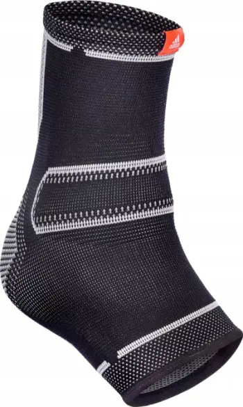 Mbajtëse kyçi këmbë adidas ADSU-12513BK, madhësia L, e zezë