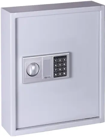 Kasafortë për çelësa Olymp GOsafe 50B, 71 çelësa, kod numerik, gri