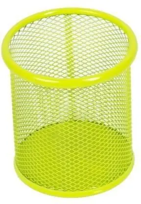 Mbajtëse lapsash Leviatan Mesh, metalike, ngjyrë jeshile lime