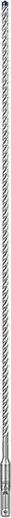 Spiralë betoni Bosch Expert 7X SDS Plus, 6mm, 465mm, gri