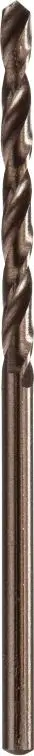 Spiral Bosch HSS Co Standard, 2.5mm, gjatësi 57mm