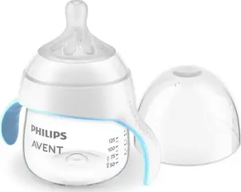 Biberon Philips Avent Natural Response, 150ml, me doreza, për 6+ muaj