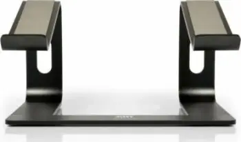 Mbajtëse laptopi Port Designs Ergonomic 901103, për 10" deri 15.6", alumini, gri
