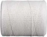 Spango White Twine, 50 dkg, e bardhë