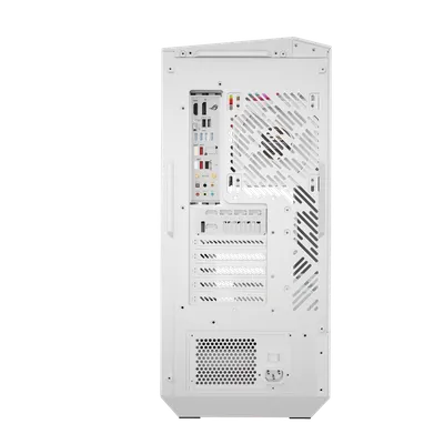 Kasë Darkflash Case DY460, Mid-Tower, e bardhë - 4