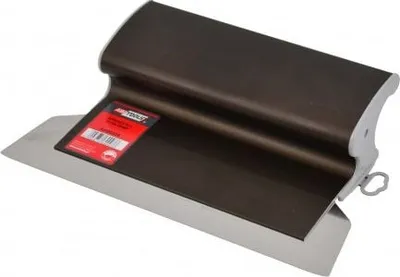 Spatulë suvatimi AWTools AW30336, 250mm, çelik inox, e argjendtë - 1