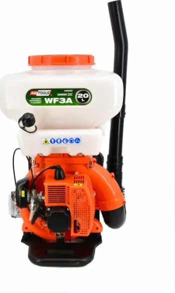 Spërkatës me benzinë AWTools AW60161, 3.0HP, depo 20L, portokalli