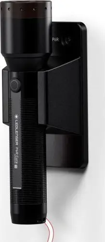Mbajtëse muri për elektrik Ledlenser Type A, për P6R Core Signature Work, me karikim magnetik