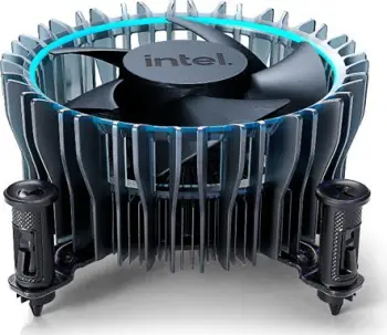 Ftohës CPU Intel Laminar RM1 BXTSRM1, 80mm, për 65W, i zi