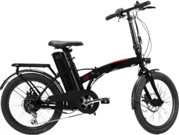 Biçikletë elektrike FC IDA BIKE 20"