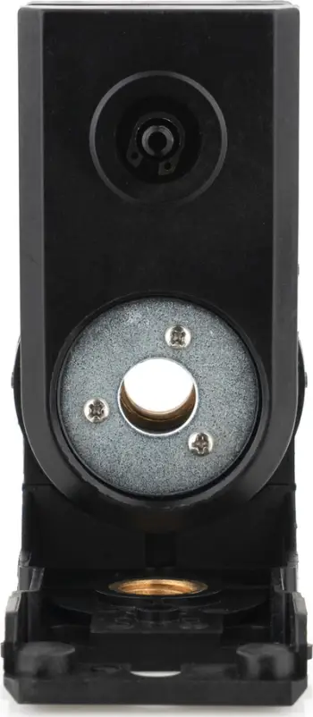 Mbajtëse magnetike për lazer Smart SM-06-04003, fileto 1/4" dhe 5/8", plastike e zezë