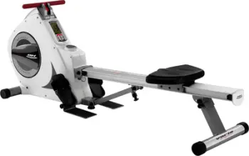 Biçikletë stërvitore BH Fitness Vario Program R350, rezistencë magnetike, deri 135 kg, gri