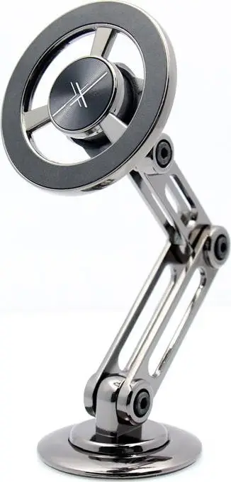 Mbajtëse magnetike veture MX Crane MagSafe, universale, e zezë