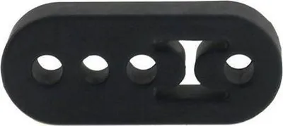 Mbajtëse marmite TurboWorks Type 2, vrimë montimi 11mm, e zezë - 1