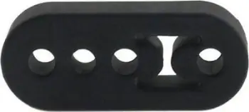 Mbajtëse marmite TurboWorks Type 2, vrimë montimi 11mm, e zezë