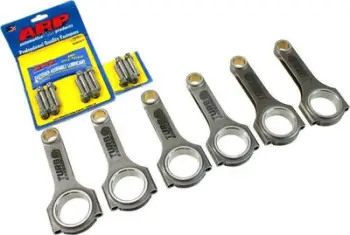 Biela të farketuara TurboWorks BMW M50 M52 M54, 135mm, set motori