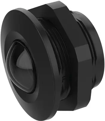 Mbajtëse montimi për kamera sigurie Axis 02217-001, për AXIS F2135-RE, për ambiente të jashtme, plastike