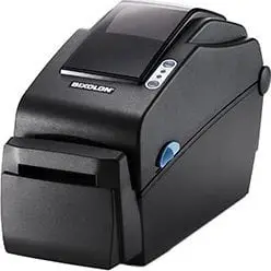 Prerës automatik Bixolon DX220, aksesor origjinal, për printer termik, gri e errët