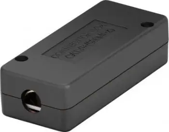 Bllok terminali rrjeti Wentronic Goobay 96101, CAT 6, STP, i bardhë