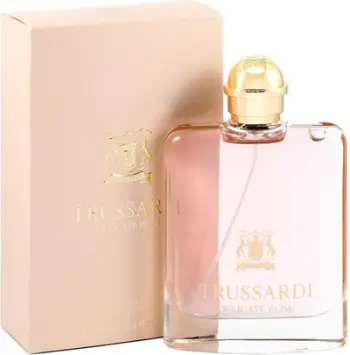 Eau de Toilette Trussardi Delicate Rose, 100m