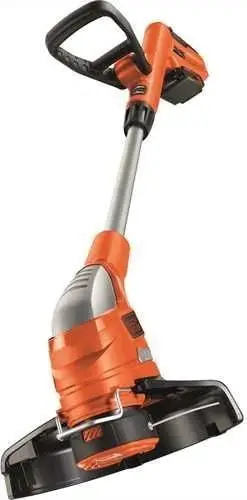 Prerëse bari me bateri Black&Decker 18V, 23cm (GLC1823L20)