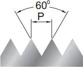 Bit për prerje FANAR M22x1,5 (E1-131001-0225) - 3