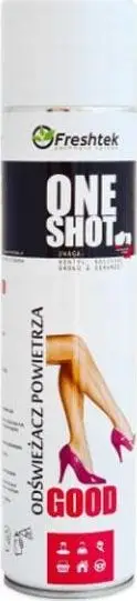 Spray aromatizues Lumarko Air Freshener One Shot, 600ml, aromë femërore