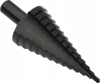 Bit gradual titani Geko G38563, 4 39 mm, për metal