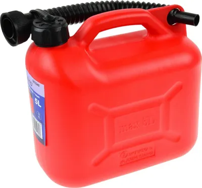 Kazan plastike + hinkë Geko, 5L G03240 - 1