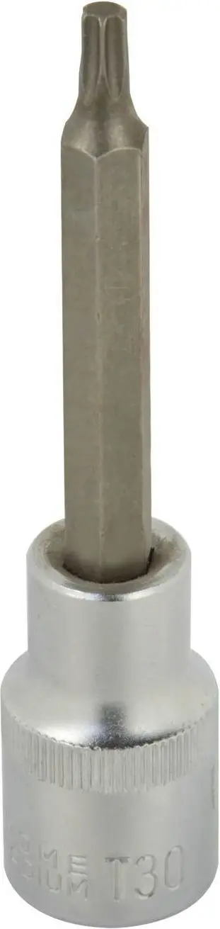 Bit Torx Geko G13483, T30, 100mm, Cr V